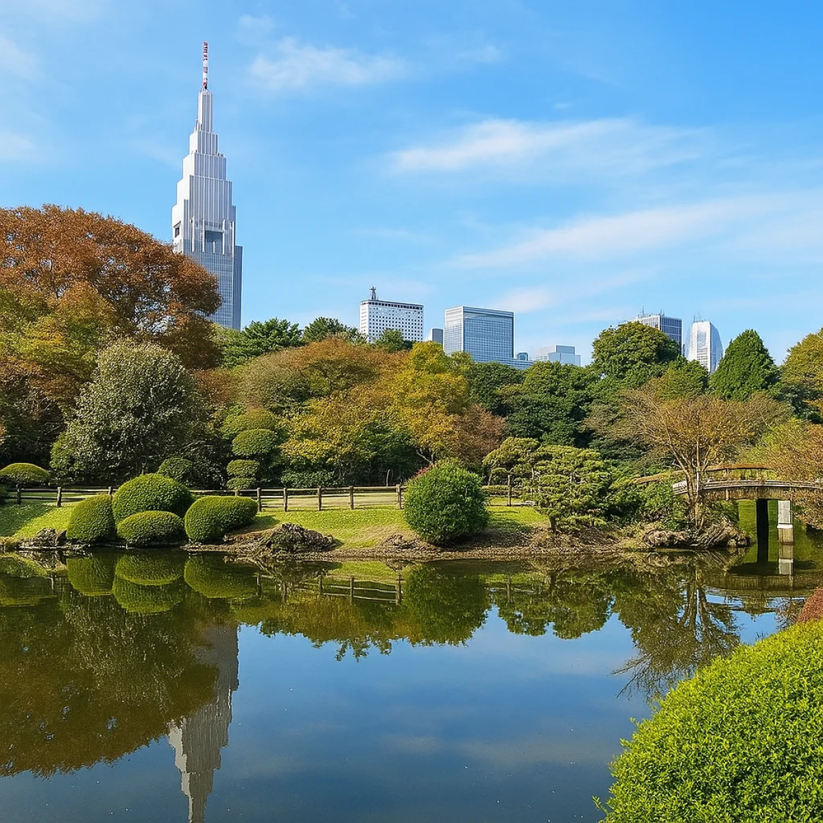 Shinjuku Gyoen