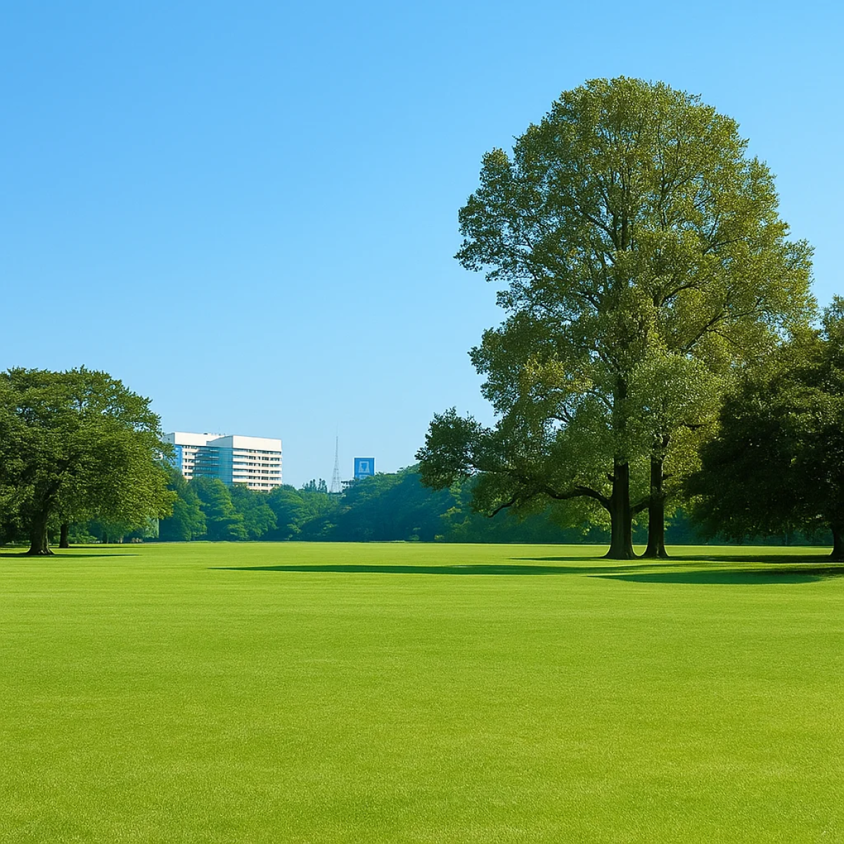 Shinjuku Gyoen