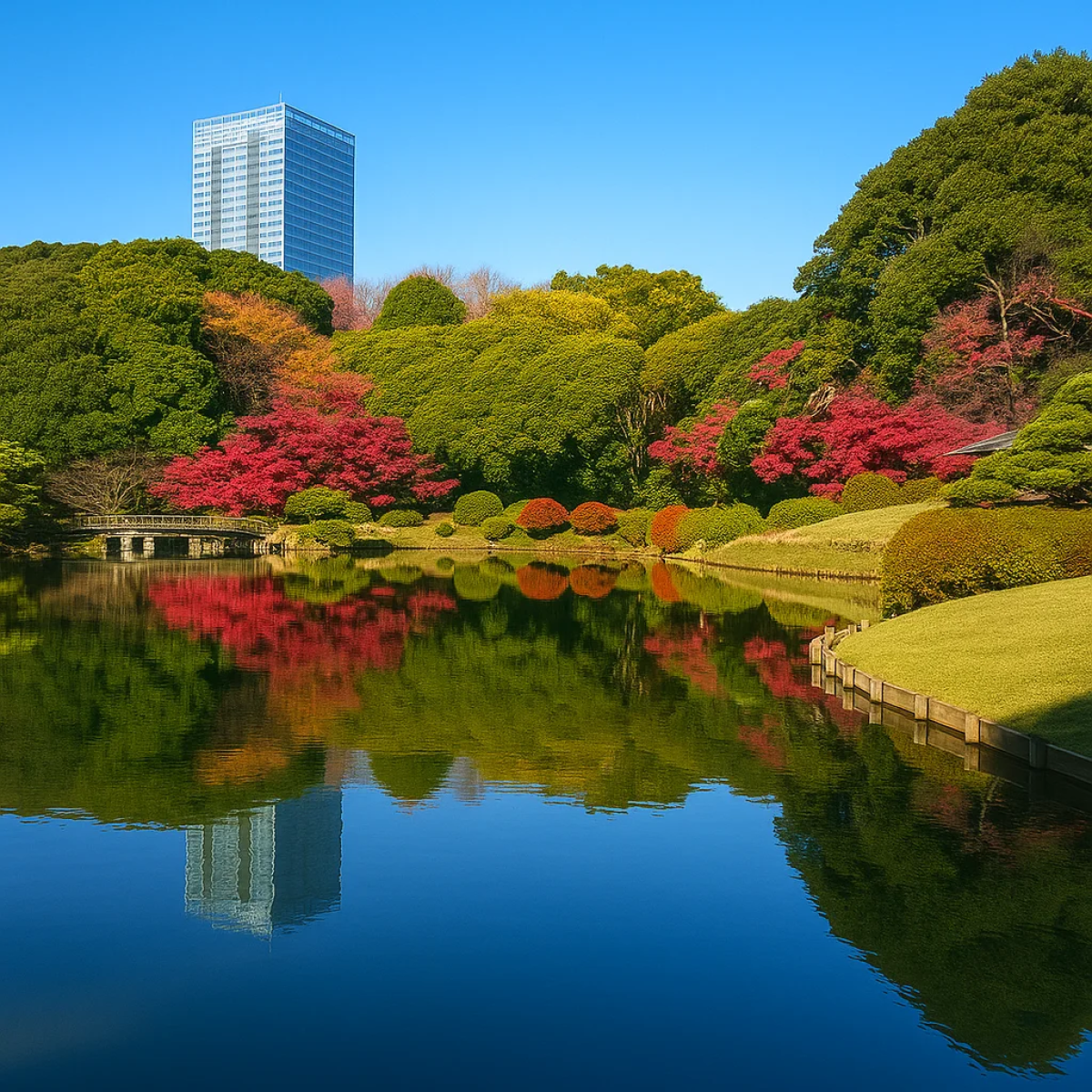Shinjuku Gyoen