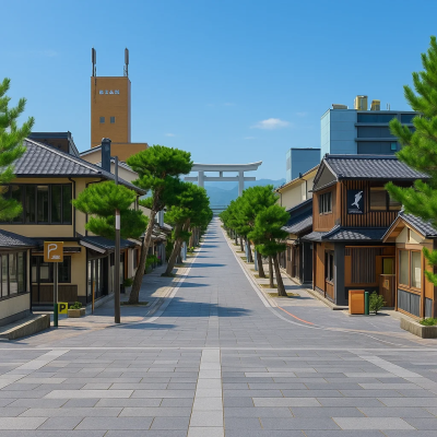 Shinmon-dori