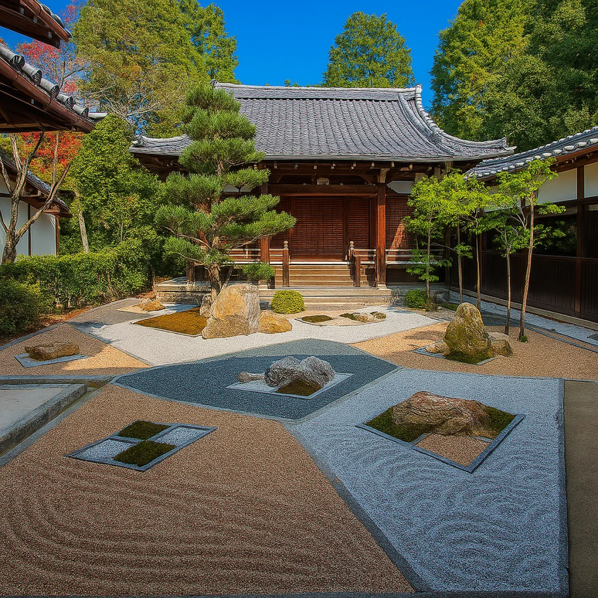 Shinnyodo Temple