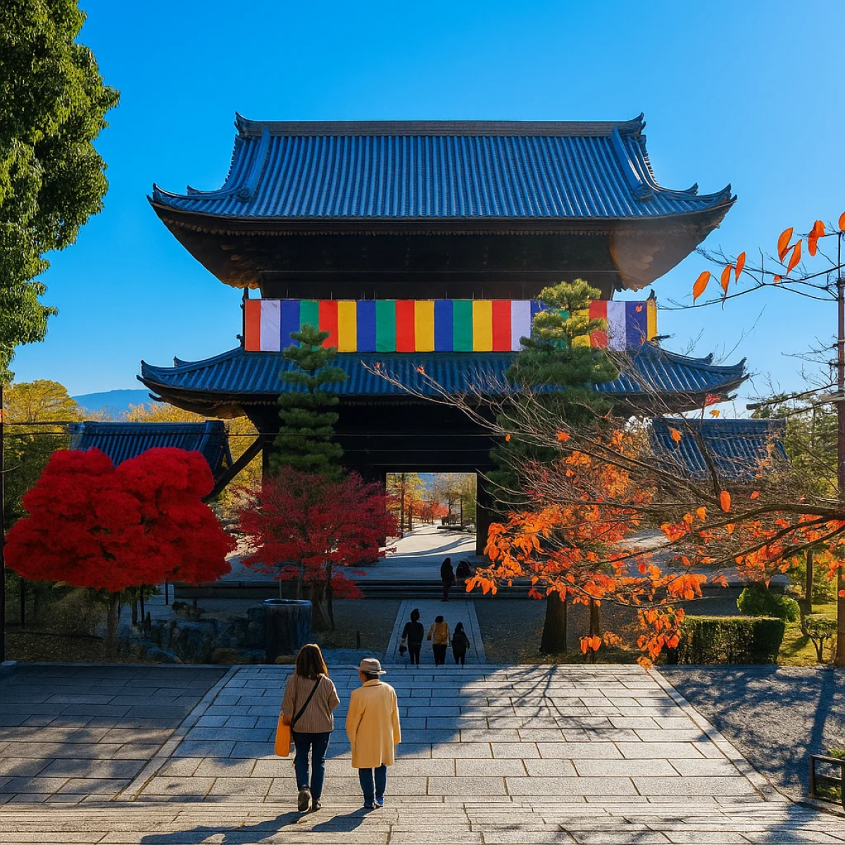 Shinnyodo Temple