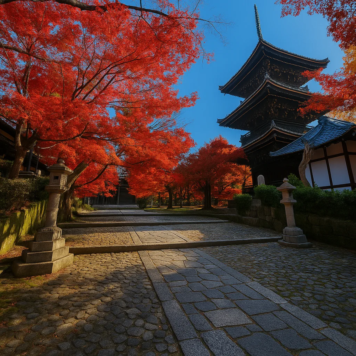 Shinnyodo Temple