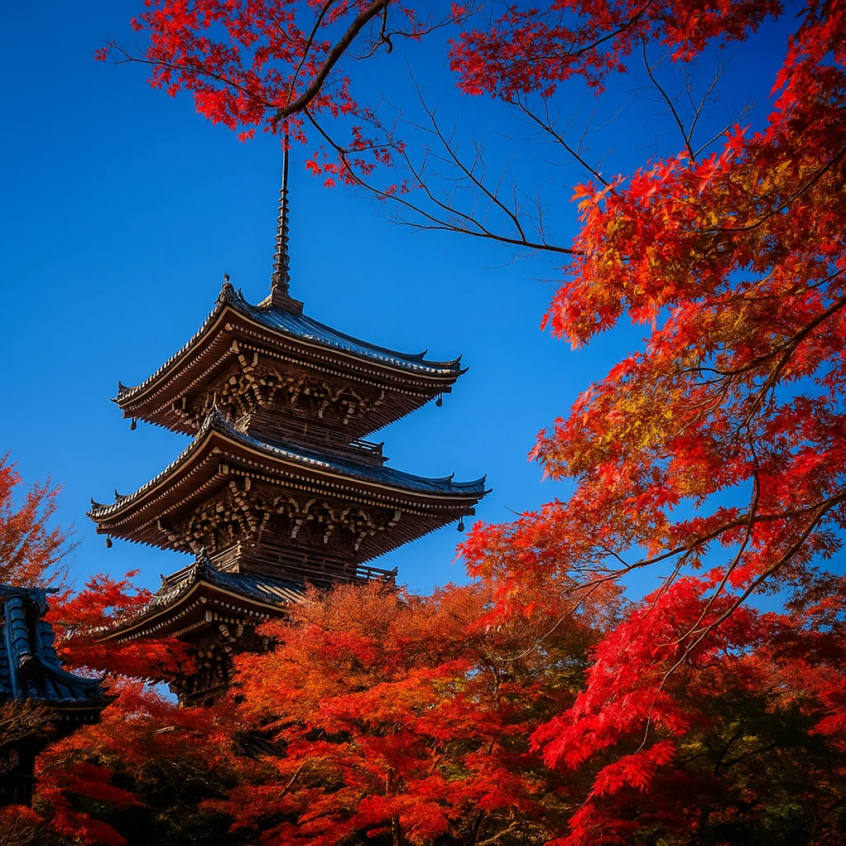 Shinnyodo Temple