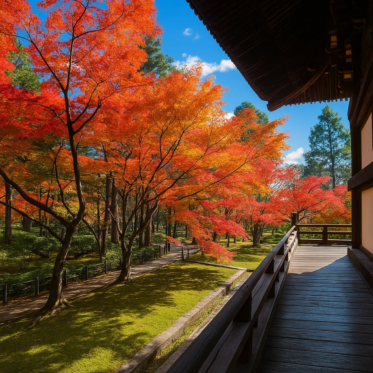 Shinnyodo Temple