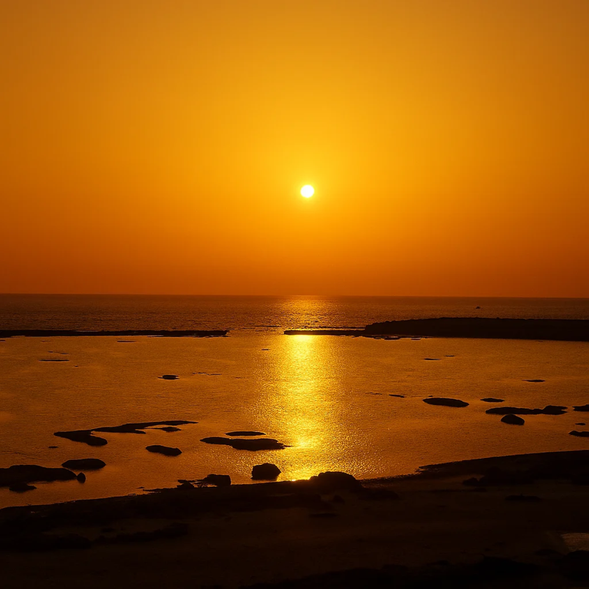 Shinri Beach