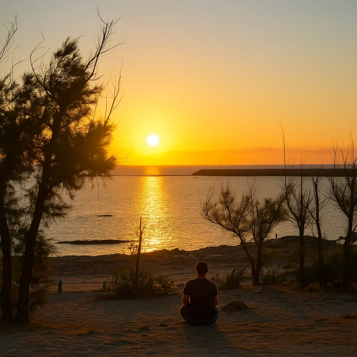 Shinri Beach