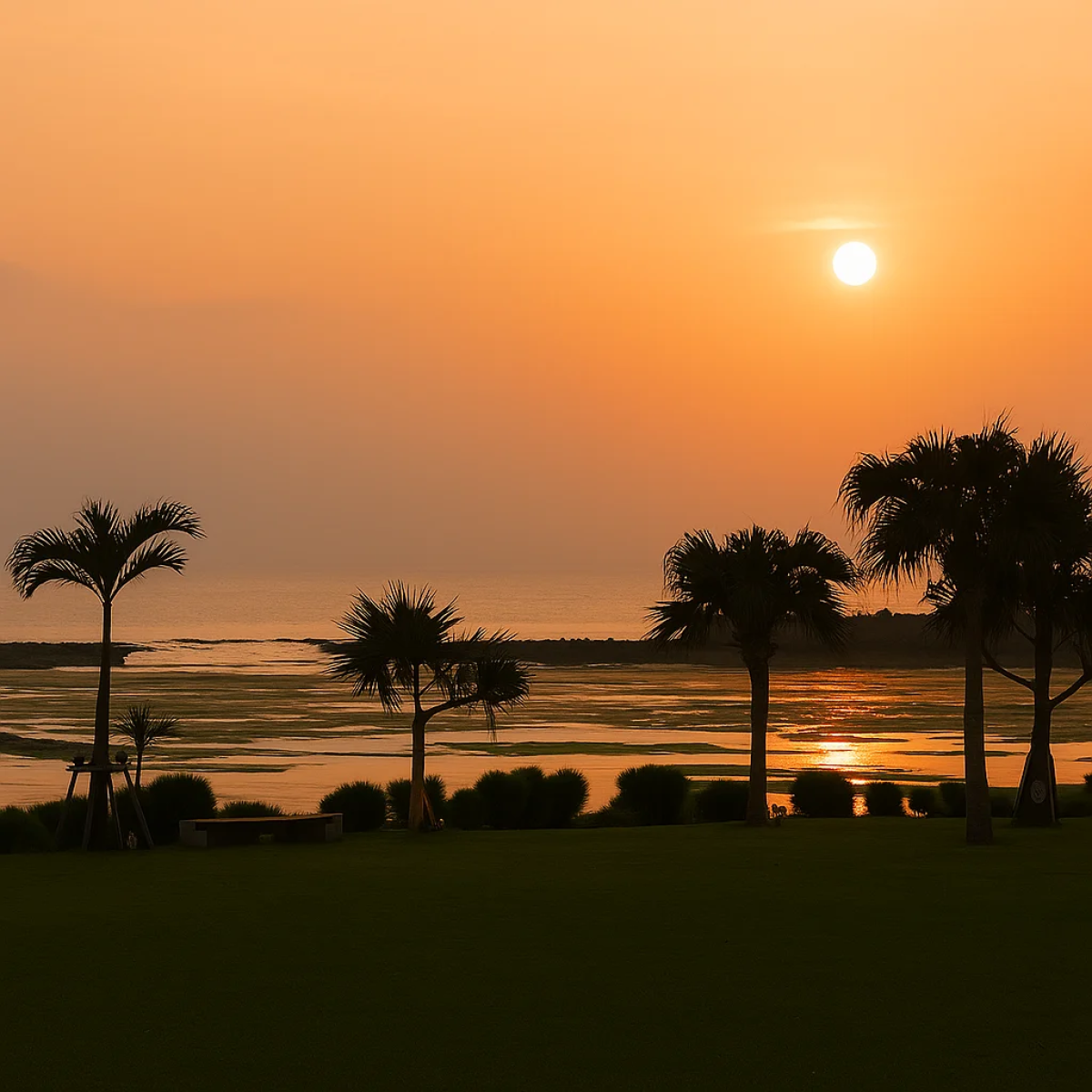 Shinri Beach