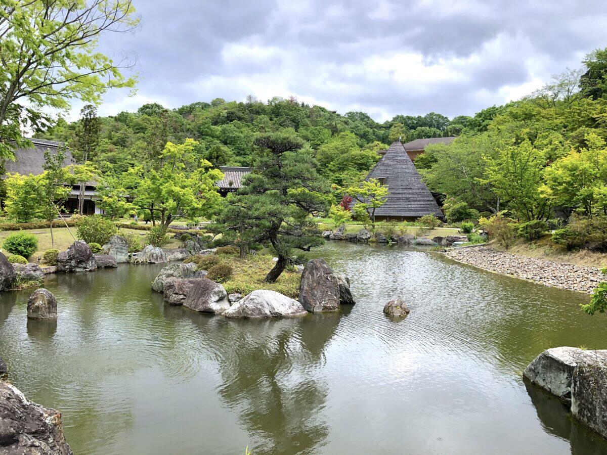 Shinshoji Temple