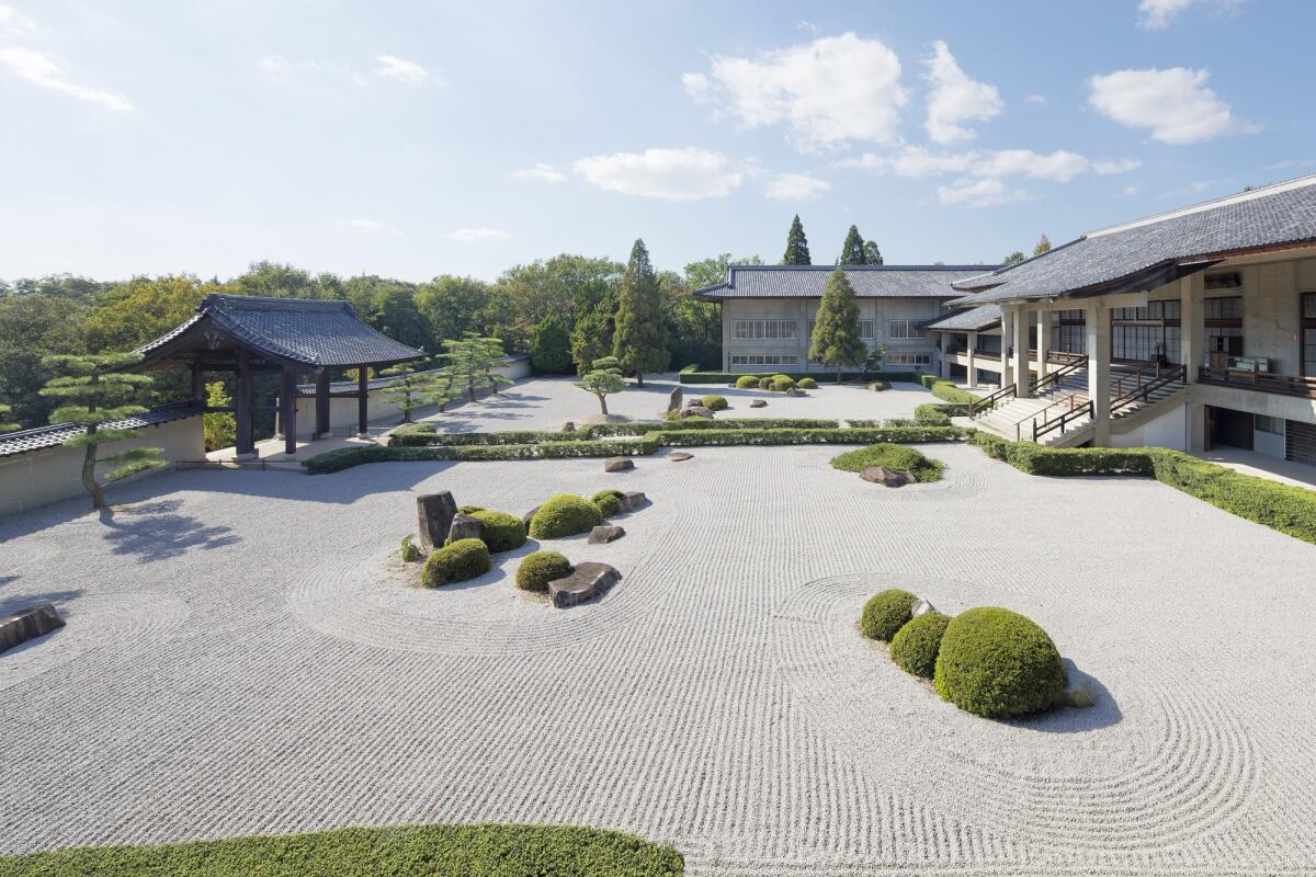 Shinshoji Temple