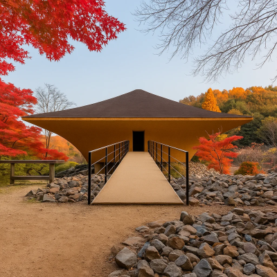 Shinshoji Temple