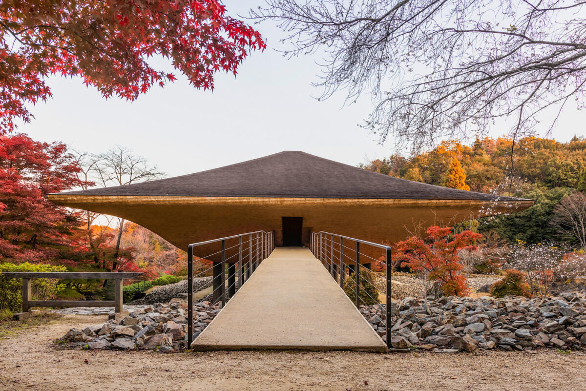 Shinshoji Temple