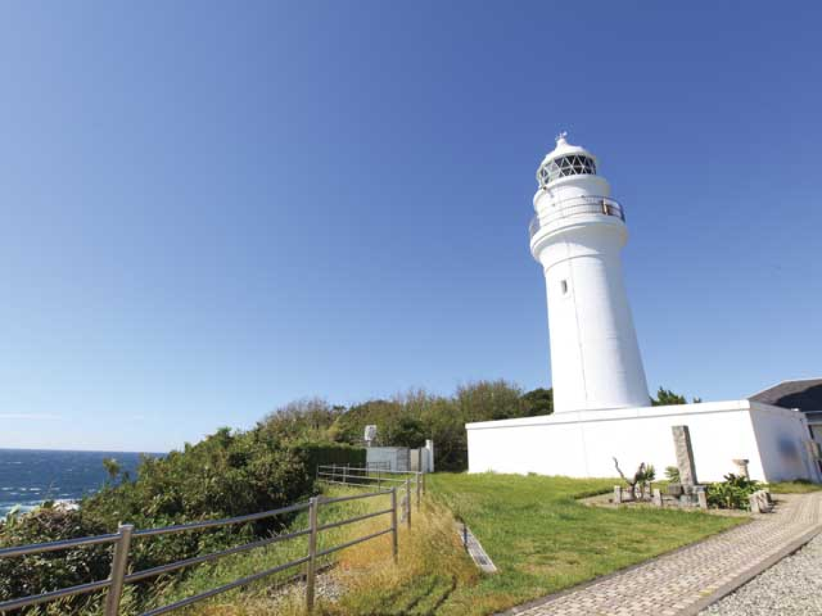 Shionomisaki Lighthouse