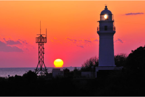Shionomisaki Lighthouse