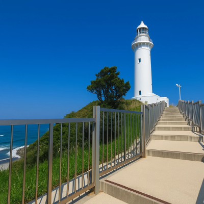 Shioyasaki Lighthouse