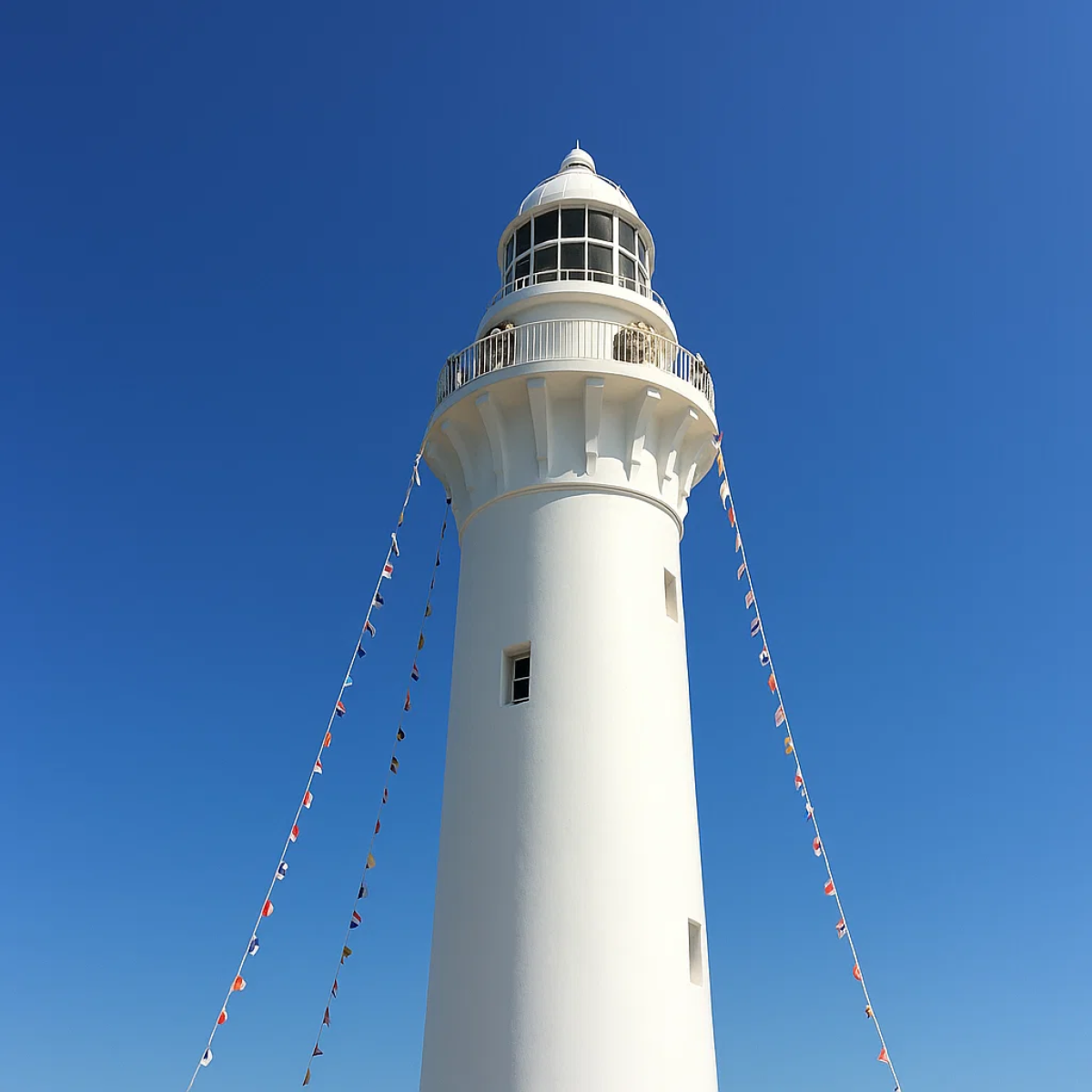 Shioyasaki Lighthouse