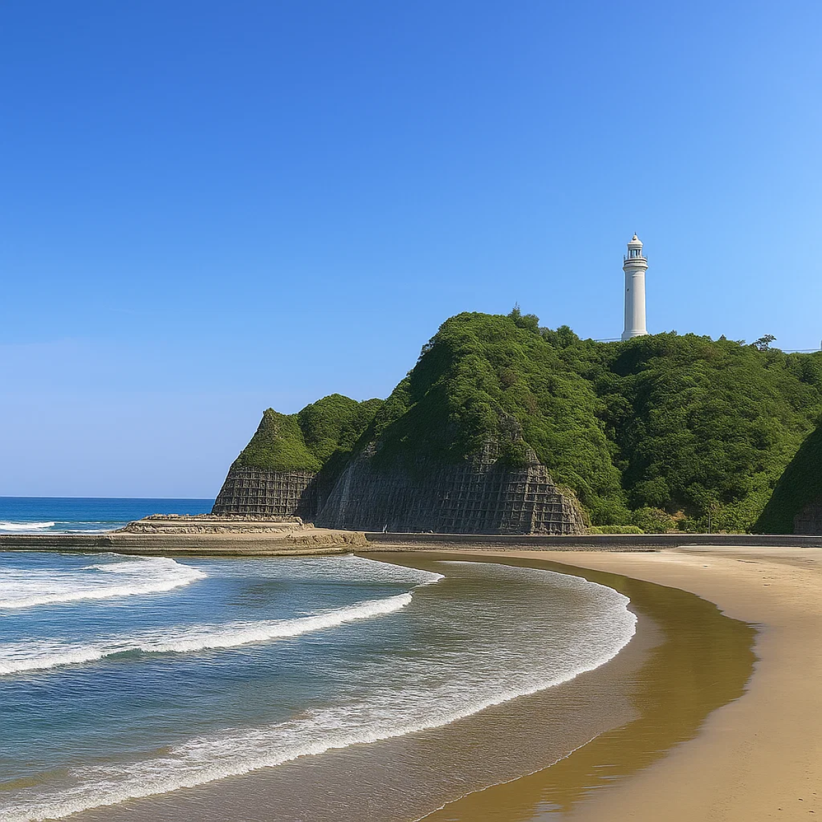 Shioyasaki Lighthouse