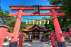Shirahige Shrine