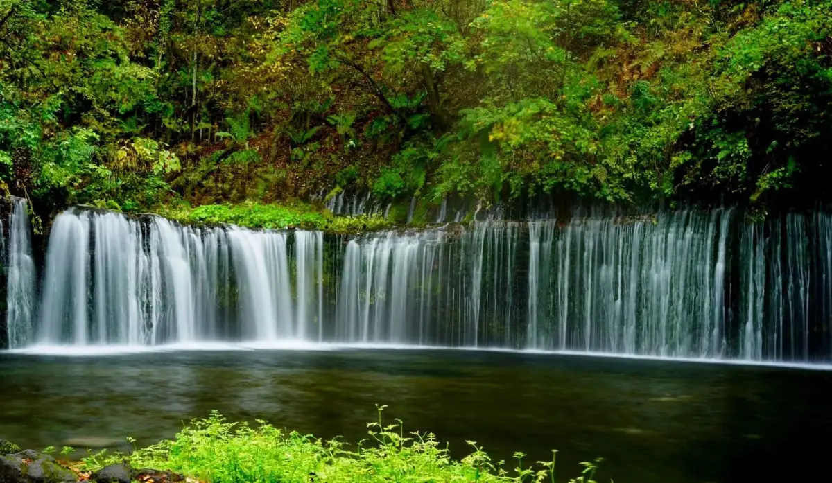 Shiraito Falls