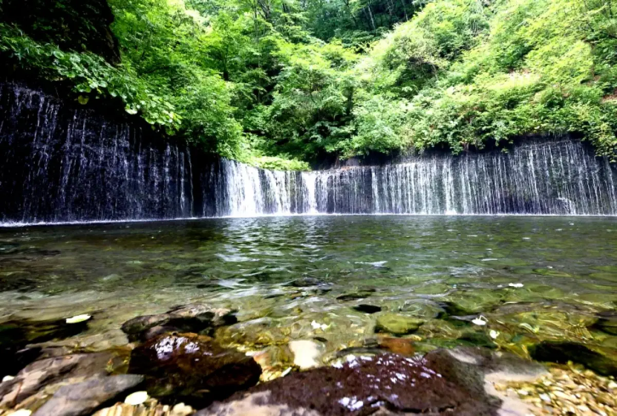 Shiraito Falls