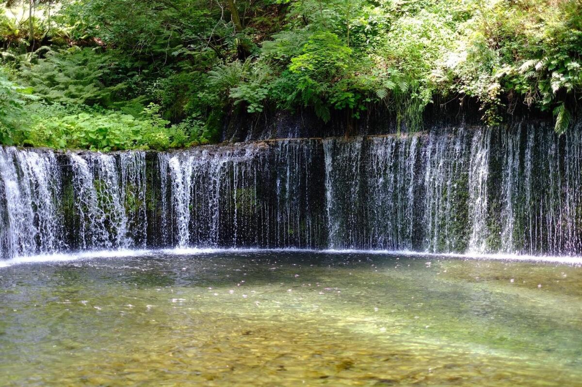 Shiraito Waterfall