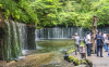 Shiraito Waterfall