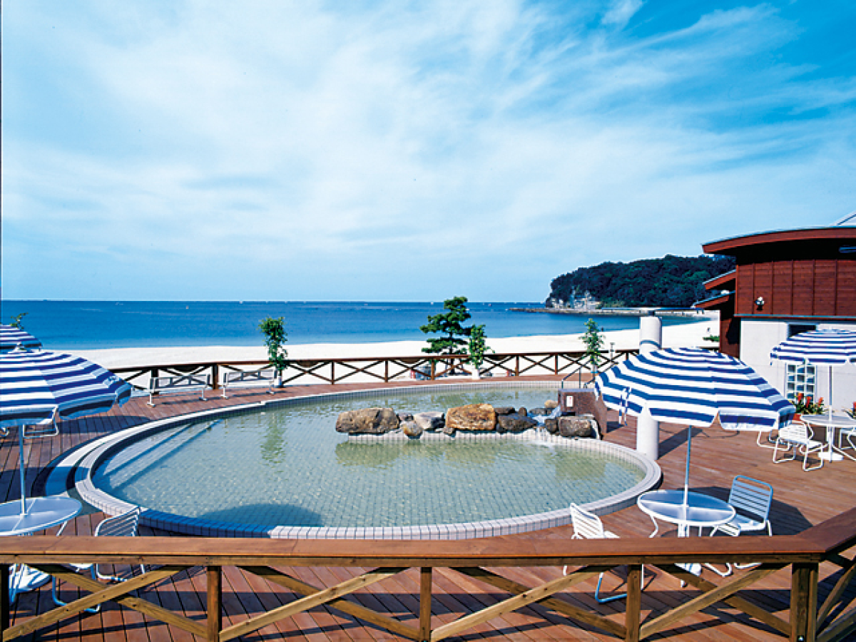 Shirasuna Open-Air Bath