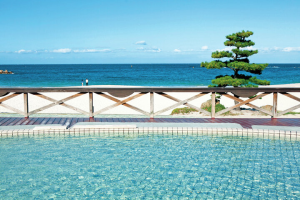 Shirasuna Open-Air Bath