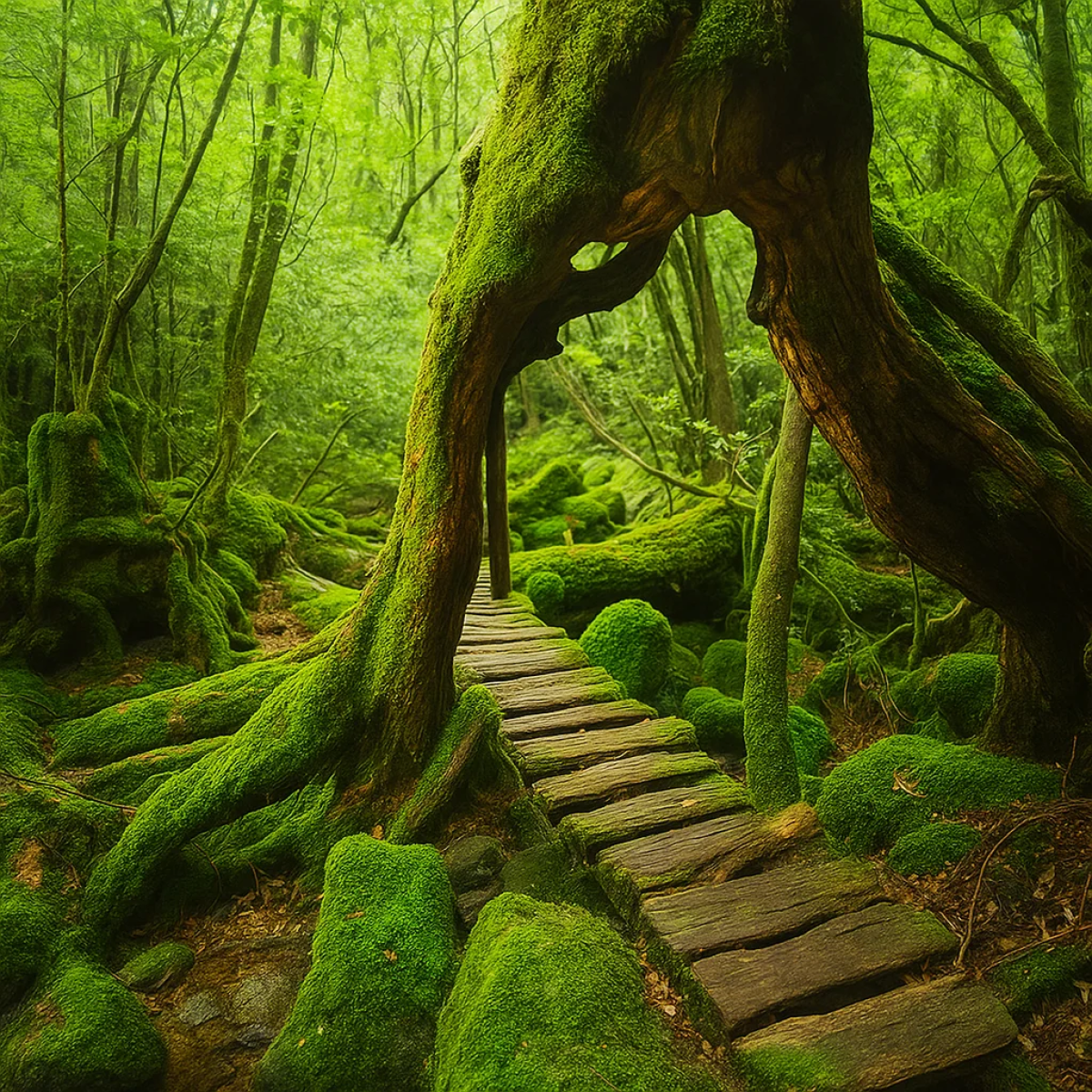 Shiratani Unsuikyo Ravine