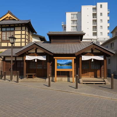 Shirohatanoyu