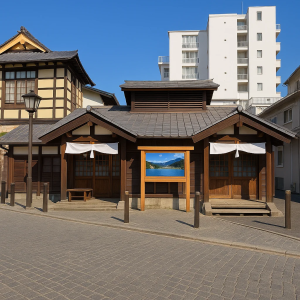 Shirohatanoyu