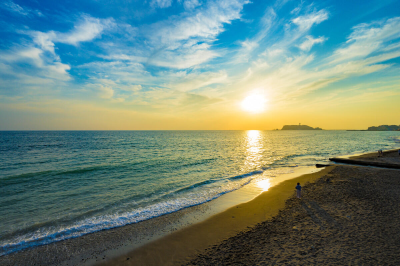 Shichirigahama Beach