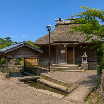 Shitanyu Public Bath