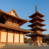 Shitennoji Temple