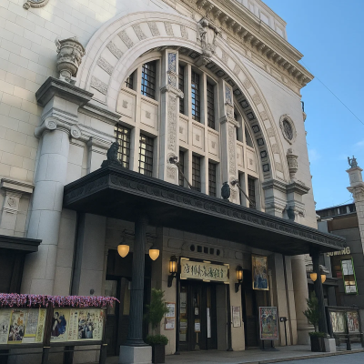 Shochikuza Theater