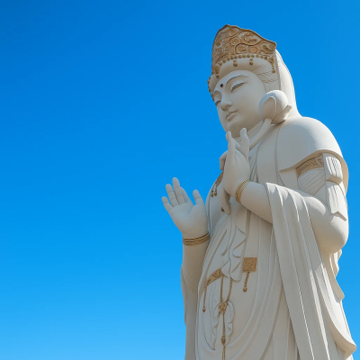 Shodoshima Great Kannon (Daikannon)