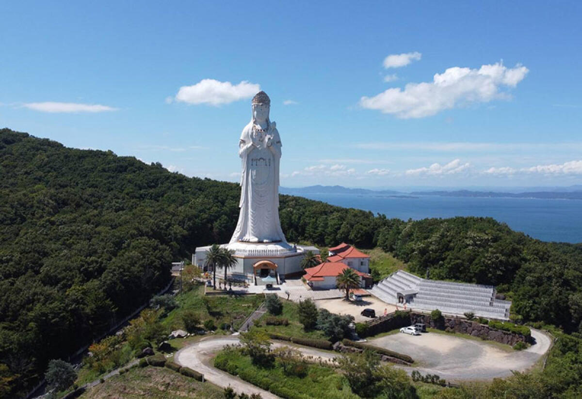 Shodoshima Great Kannon (Daikannon)