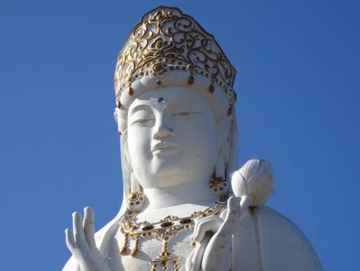 Shodoshima Great Kannon (Daikannon)