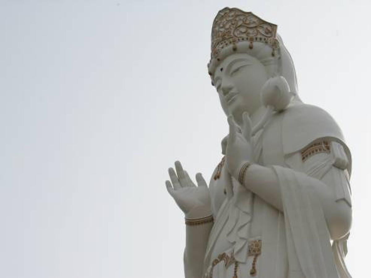 Shodoshima Great Kannon (Daikannon)