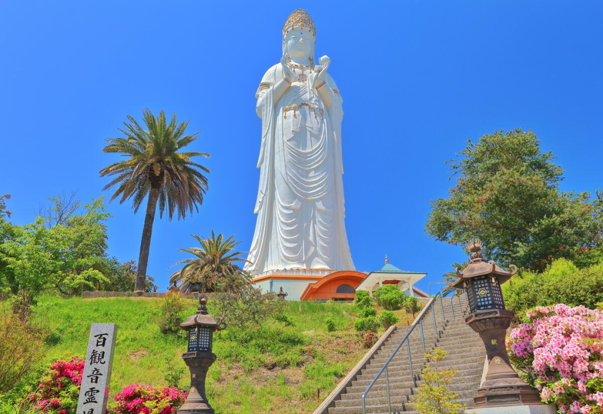 Shodoshima Great Kannon (Daikannon)