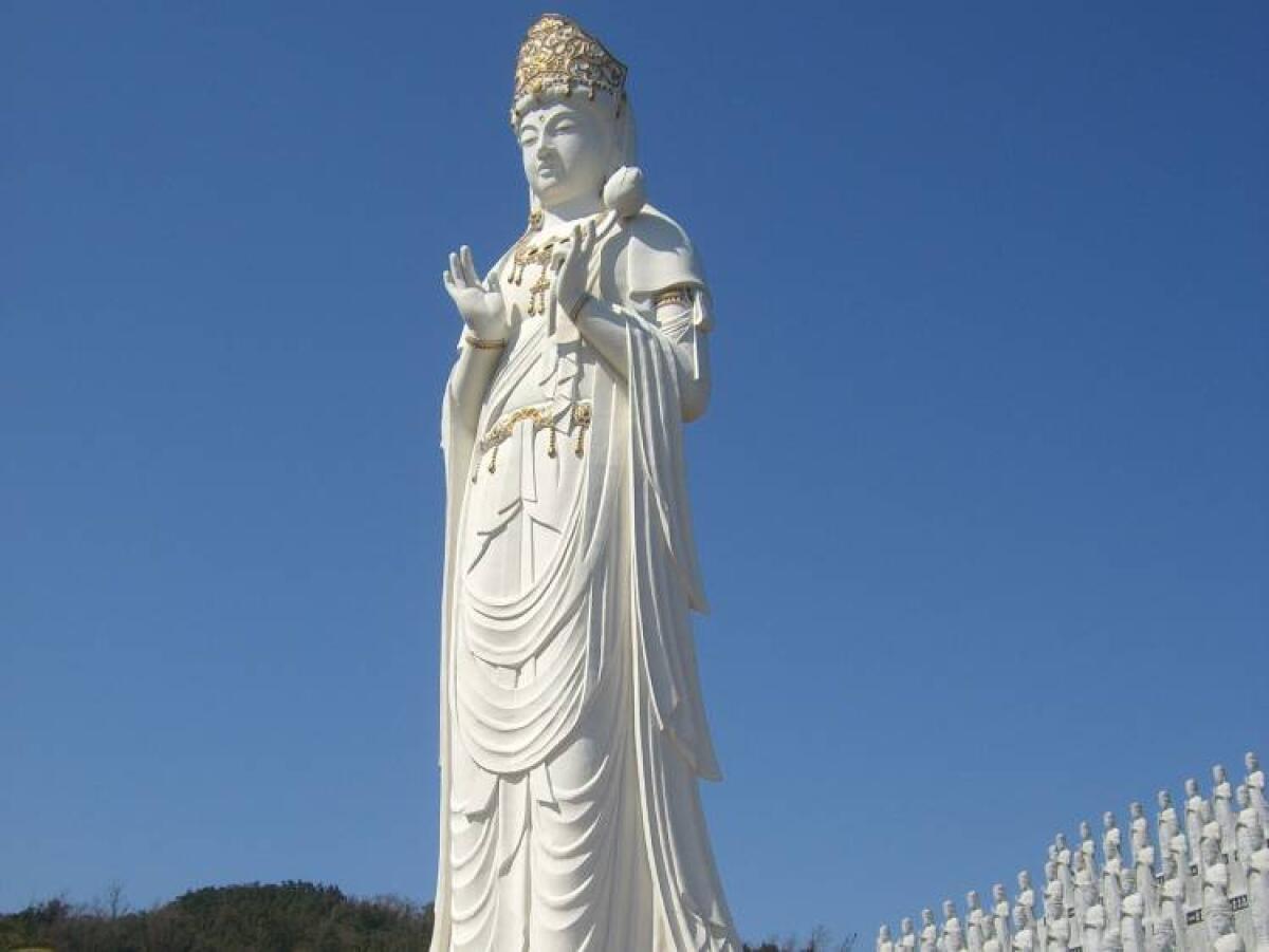 Shodoshima Great Kannon (Daikannon)