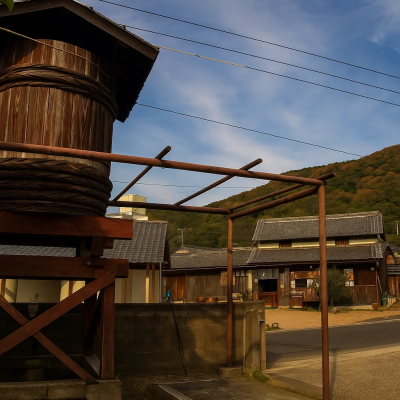 Shodoshima Soy Sauce