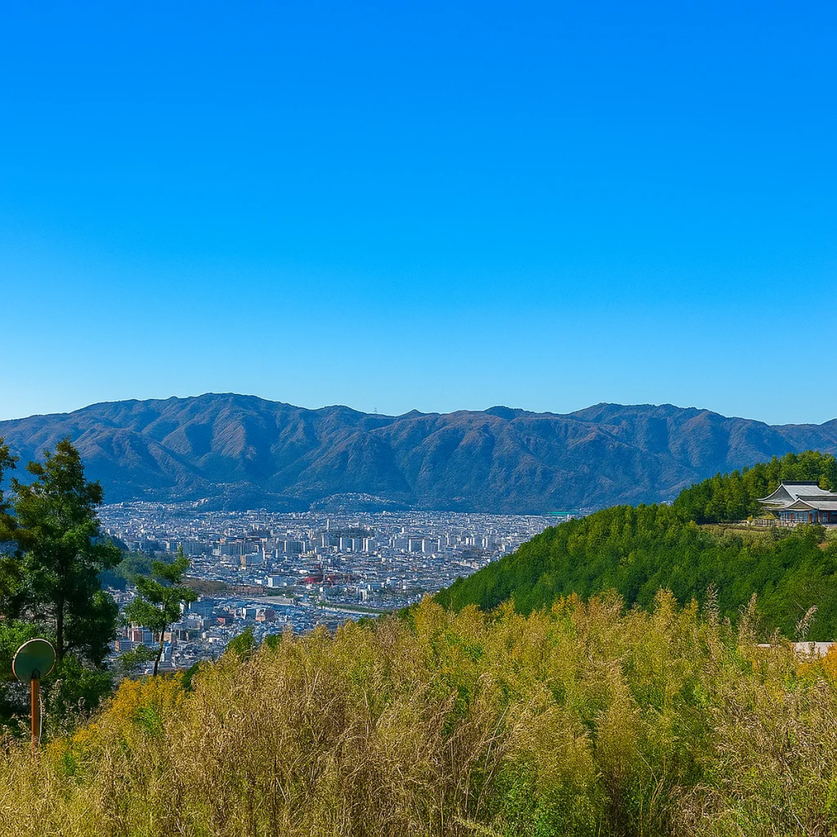 Shogunzuka Mound