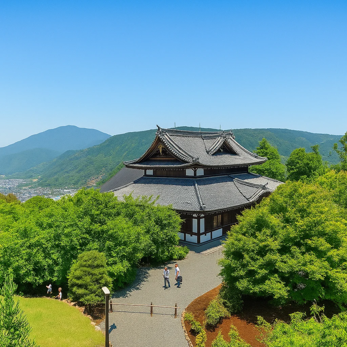 Shogunzuka Mound