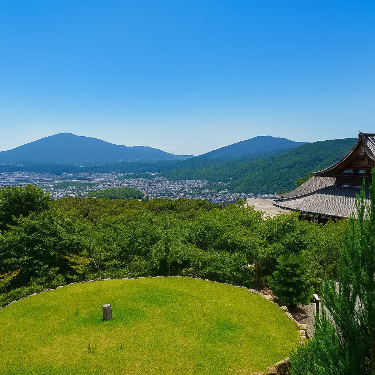 Shogunzuka Mound