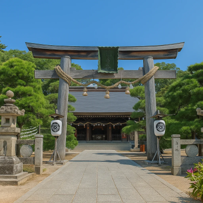 Shoin Shrine