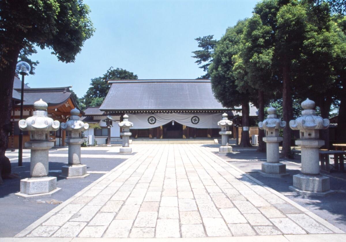 Shoin Shrine