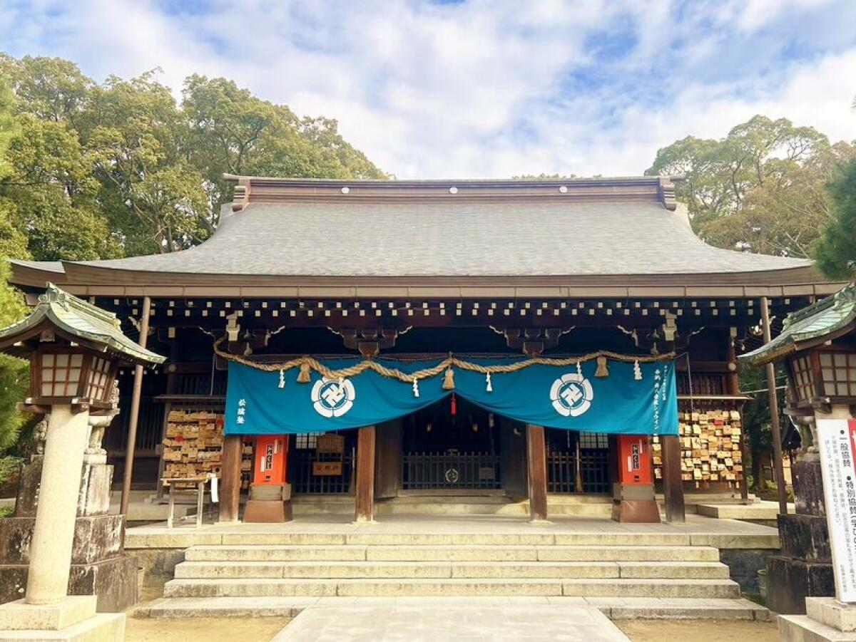 Shoin Shrine