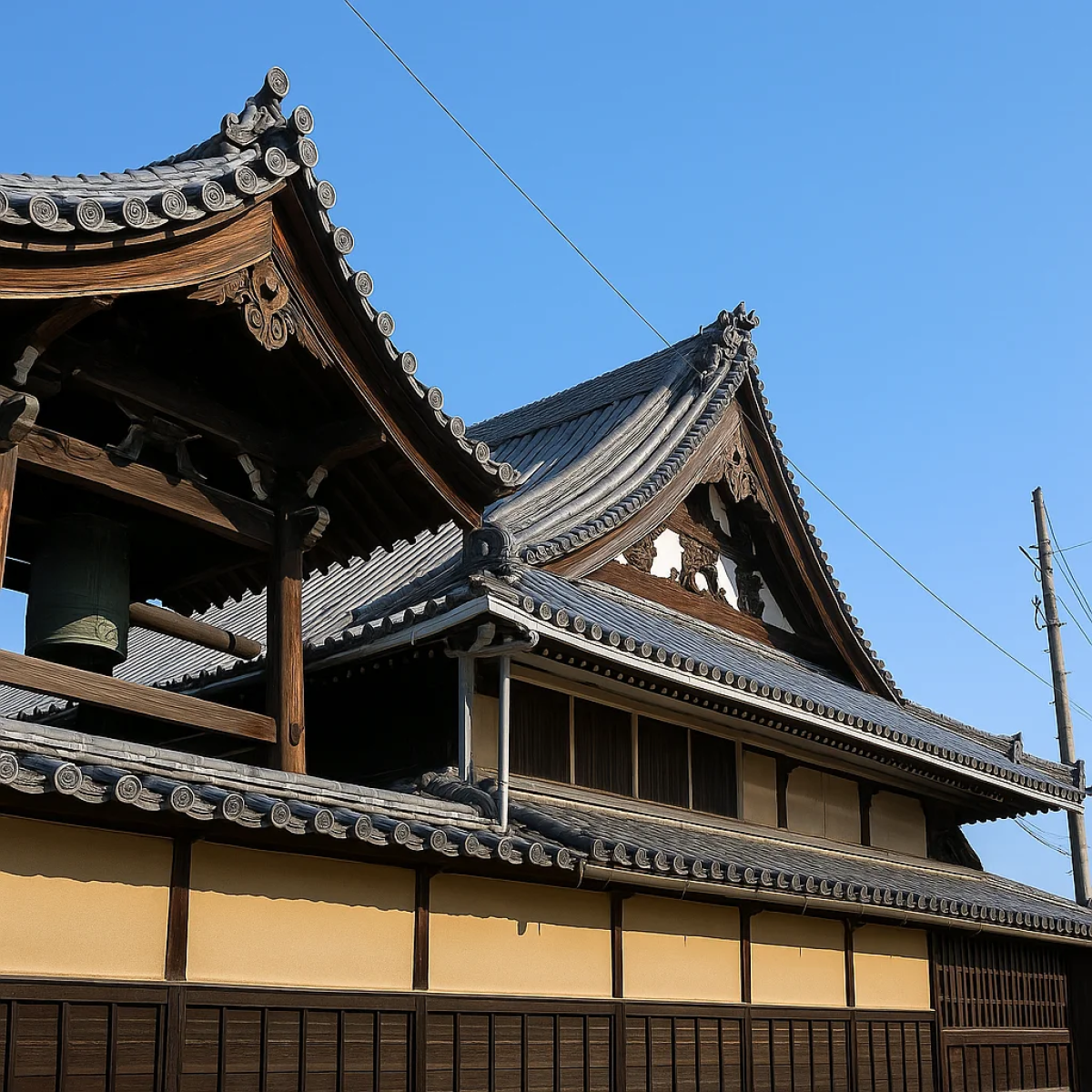 Shonenji Temple