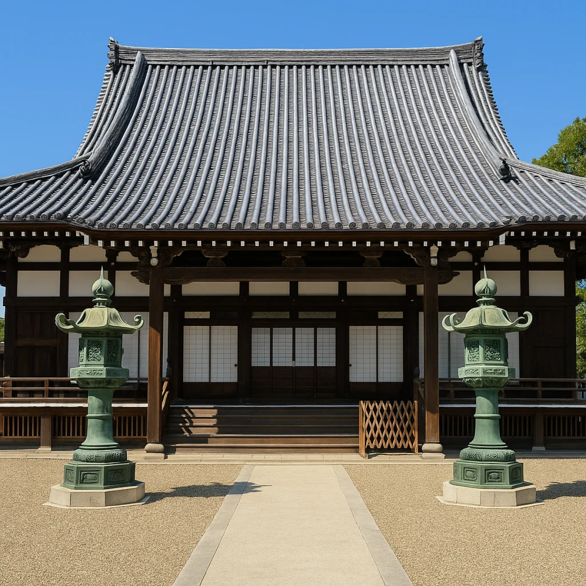 Shonenji Temple